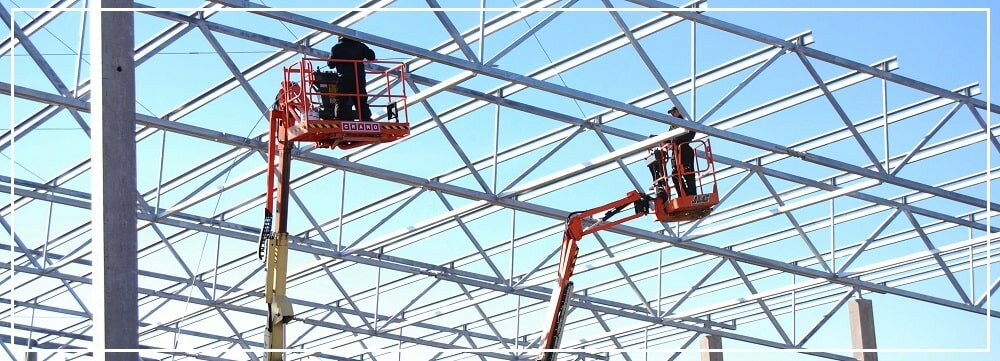 Преимущества заказа нестандартных конструкций из металла в ВелесТент-Ялт